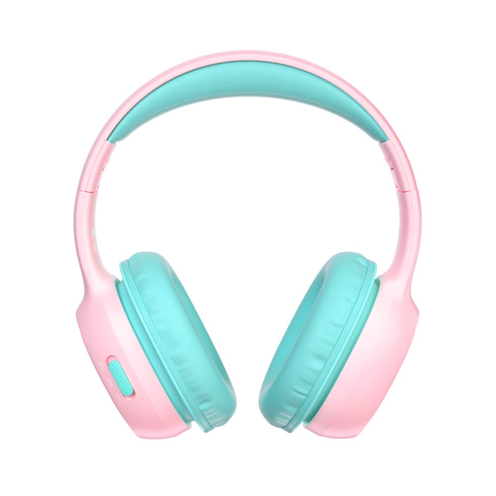 หูฟังไร้สายสำหรับเด็ก TRONSMART KH02 - สีชมพู